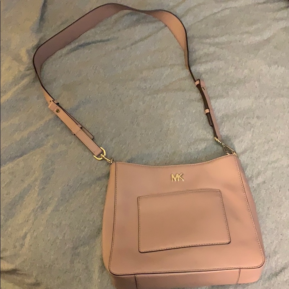 AUTHENTIC MK PINK BAG